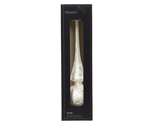 Decoris Piek glas matt - afbeelding 1