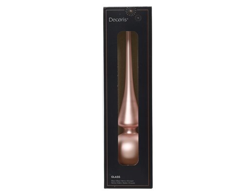 Decoris Piek glas matt - afbeelding 1