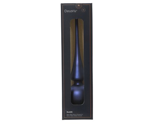 Decoris Piek glas matt - afbeelding 1
