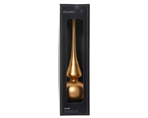 Decoris Piek glas matt - afbeelding 1