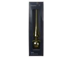 Decoris Piek glas shiny - afbeelding 1