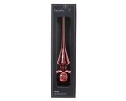 Decoris Piek glas shiny - afbeelding 1