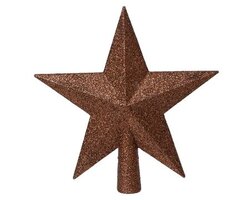 Decoris Piek plc l4h19cm ster glt esprsso