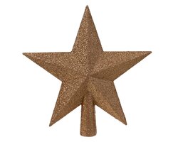 Decoris Piek polystyreen glitter - afbeelding 2