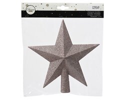 Decoris Piek polystyreen glitter - afbeelding 1
