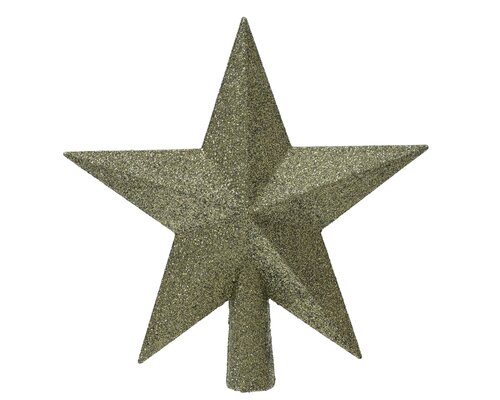Decoris Piek polystyreen glitter - afbeelding 1