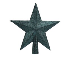 Decoris Piek polystyreen glitter - afbeelding 2