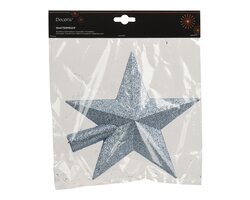 Decoris Piek polystyreen glitter - afbeelding 1