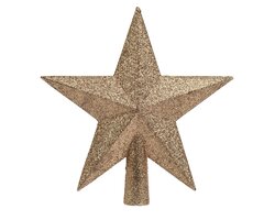Decoris Piek polystyreen glitter - afbeelding 2