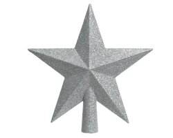 Decoris Piek polystyreen glitter - afbeelding 1
