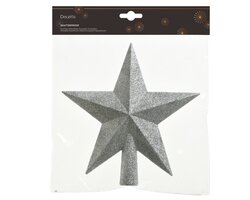 Decoris Piek polystyreen glitter - afbeelding 2