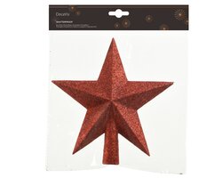 Decoris Piek polystyreen glitter - afbeelding 1