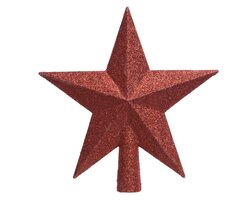 Decoris Piek polystyreen glitter - afbeelding 2