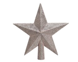 Decoris Piek polystyreen glitter - afbeelding 2