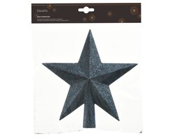 Decoris Piek polystyreen glitter - afbeelding 1