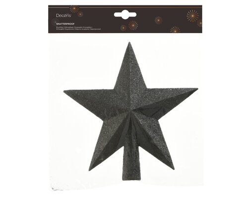 Decoris Piek polystyreen glitter - afbeelding 1