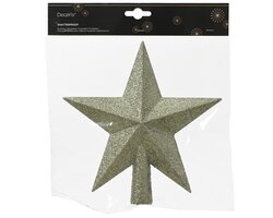 Decoris Piek polystyreen glitter - afbeelding 2