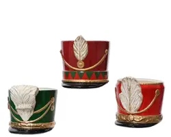 Decoris Planter dolomiet 3ass