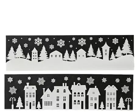 Decoris Raamdecoratie pet 2ass
