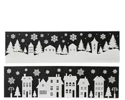 Decoris Raamdecoratie pet 2ass