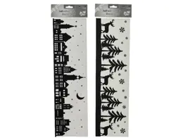 Decoris Raamdecoratie pet 2ass