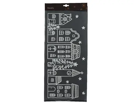 Decoris Raamdecoratie pet