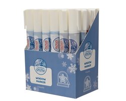 Decoris Raamstift plastic - afbeelding 2