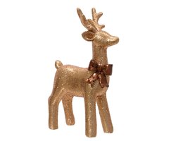 Decoris Rendier polyresin deer