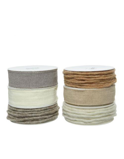 Decoris ribbon 6ass