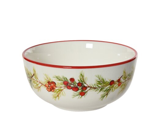 Decoris Schaal porselein