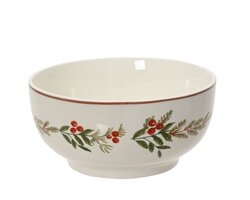 Decoris Schaal porselein decal