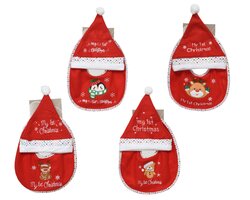 Decoris Set polyester 4ass