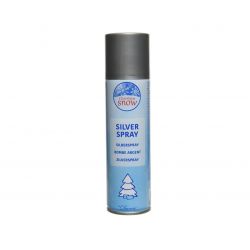 Decoris silver spray silver
