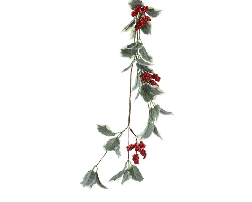 Everlands Slinger polyester glitter foam berries