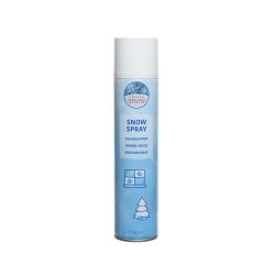 Decoris Sneeuwspray metaal