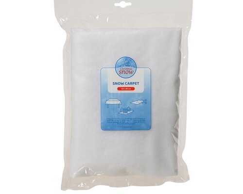 Decoris Sneeuwdeken polyester