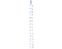 Decoris Sneeuwslinger polyester
