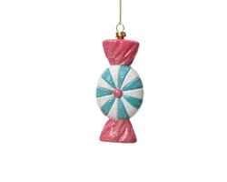 Decoris snoep 12,5cm kunststof 3 kl.ass - afbeelding 3