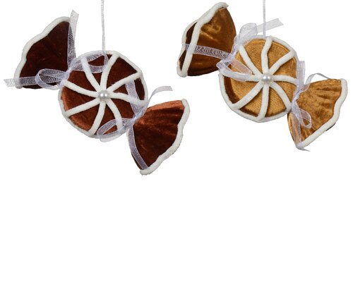 Decoris Snoep pesfluweel l4b22h20cm a2