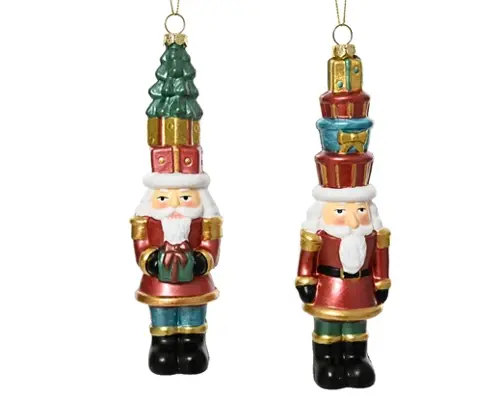 Decoris Soldaat polystyreen 2ass