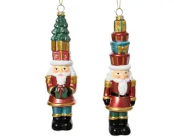 Decoris Soldaat polystyreen 2ass