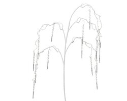 Decoris Spray plastic