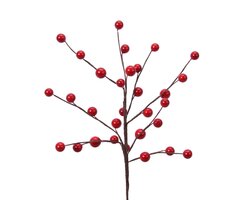 Decoris Steker foam foam berries