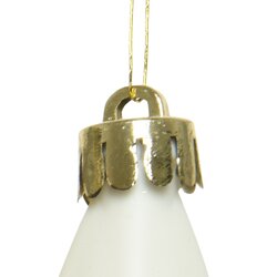 Decoris Ster polystyreen shiny, matt, glitter mix - afbeelding 4