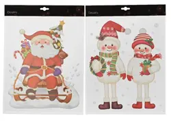 Decoris Sticker pet 2ass