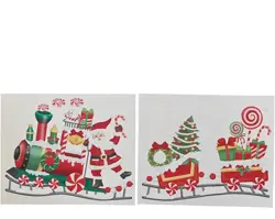 Decoris Sticker pet 2ass
