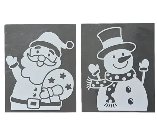 Decoris Sticker pet 2ass