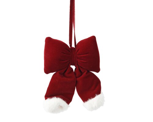 Decoris Strik polyester fluweel