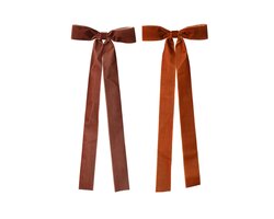 Decoris Strik polyester fluweel 2col ass