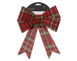 Decoris Strik polyester plastic inside check